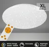 LED stropné svietidlo Stmievateľné Diaľkové ovládanie Náhľad obrázku produktu 2