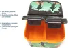 Kinder Lunchbox mit Fächern Brotbox Unterteilung BPA frei - Produktbild-Vorschau 4