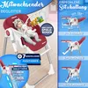KIDUKU® seggiolone baby 3in1 con attacco neonato + Anteprima dell’immagine prodotto 2