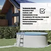 mediPOOL Rundpool-Set basic Ø 3,50 x 1,20 m Produktbild-Vorschau 6