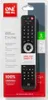 One For All 2-in-1-Fernbedienung Evolve 2 Schwarz Produktbild-Vorschau 4