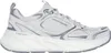 A side view of a single Skechers Plateau Sneaker. Produktbild-Vorschau