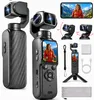 Action Kamera 4K, Vlog Kamera mit 1,72-Zoll-Touchscreen Produktbild-Vorschau 1