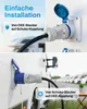 feletec 2x adattatore CEE spina CEE a Schuko accoppiamento Anteprima dell’immagine prodotto 5