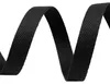 10mm Einfassband Kantenband Dekorationsband, schwarz Produktbild-Vorschau