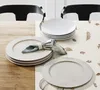 Obrus, behúň na stôl, jesenný, dekoratívny, elegantný, s Náhľad obrázku produktu 3
