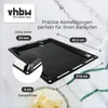 vhbw Backblech kompatibel mit Juno JEB65591E, JB030A5, Produktbild-Vorschau 3