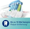 Schallzahnbürste Sonicare ExpertClean 7500 HX9691/02, gold Produktbild-Vorschau 15