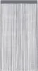 A full shot of a string curtain hanging. Náhľad obrázku produktu