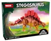 Stavebnice dinosaurů WOMA Stegosaurus Náhled obrázku produktu 4