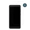 2x Schutzfolie für ZTE Blade A31 matt - Anti-Shock 9H Folie Produktbild-Vorschau 2