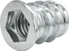 10 x skrutkovacie zásuvky M8 dĺžka 17 mm skrutkovacia Náhľad obrázku produktu 2