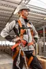 Bezpečnostní sada NEO TOOLS s bederním pásem a tlumičem Náhled obrázku produktu 13