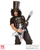 Aufblasbare Gitarre, Zebra, 92 cm 1 Stk. Produktbild-Vorschau 5