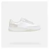 Damen-Sneaker GEOX DYNAMIA G012936 WEIß Größe: 40 Produktbild-Vorschau 2
