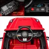 Coche eléctrico para niños Mercedes G-Klasse, 12V, para Vista previa de la imagen del producto 5