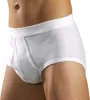 HERMKO 3240 Herren Slip mit Eingriff Unterhose aus 100% Produktbild-Vorschau 2