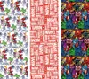 Spiderman oder Avengers Geschenkpapier 1 Rolle Produktbild-Vorschau 1