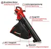Einhell Akku-Laubsauger VENTURRO 18/210 (1x 4,0 Ah) Produktbild-Vorschau 3