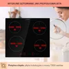 KlarsteinVirtuosa EcoAdapt, płyta indukcyjna, 4 strefy, Podgląd zdjęcia produktu 3
