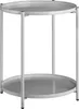 Table d’appoint OXFORD - gris Voir les images du produit 1