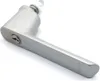 Schüco abschließbarer RC-Fenstergriff, Aluminium C0 silber Produktbild-Vorschau 2