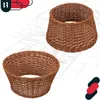 Two woven baskets are displayed on top of architectural blueprints. Náhľad obrázku produktu