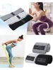 Bein- und Po-Widerstandsbänder 3er-Set Fitness Produktbild-Vorschau 3