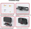 Für Nintendo Switch 2 PGTECH Konsolen Wandhalterung mit Produktbild-Vorschau 7