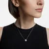 Swarovski 5286137 Kette mit Anhänger Damen Sparkling Dance Produktbild-Vorschau 9
