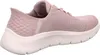 A side view of a pink Skechers GO WALK FLEX-GRAND ENTRY sneaker. Anteprima dell’immagine prodotto