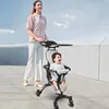 Kinderwagen klein Buggy KinderBuggy zusammenklappbar Leicht Produktbild-Vorschau 2