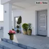 KOTARBAU® Bloempot, keramiek, plantenbak, vorstbestendig, Productafbeelding-voorbeeld 7