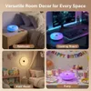 16 RGB Sunset Tischlampe mit Fernbedienung,USB Plastik Produktbild-Vorschau 3