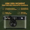 Digitálny fotoaparát Camp Snap CS-V105-GR-WW Olivová Náhľad obrázku produktu 9