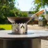 Piano wok in acciaio inox |  per tutte le piastre da fuoco Anteprima dell’immagine prodotto 20