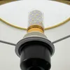 Lampada da tavolo LED E27, 3 tonalità di luce, metallo, Anteprima dell’immagine prodotto 8