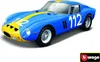 BBURAGO Ferrari 250 GTO, Model sportovního automobilu, Náhled obrázku produktu 1