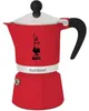 Bialetti Rainbow - Caffettiera - Rosso Anteprima dell’immagine prodotto 2