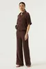 Garcia P260239_ladies shirt ss earth brown S Produktbild-Vorschau 3