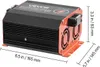 Vevor Ładowarka Akumulatorów Dc Dc 12V 20A 250W Kompaktowa Podgląd zdjęcia produktu 8