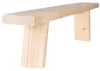 Schwibbogenbank 50 cm lang, 7 cm breit, 11 cm hoch Produktbild-Vorschau 1