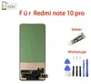 Für Xiaomi Redmi Note 10 Pro / 10 Pro Max LCD Display Produktbild-Vorschau 1