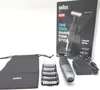 Braun XT5200 Face + Body + Travel schwarz Barttrimmer Produktbild-Vorschau 19