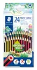STAEDTLER Buntstift Noris colour 24 Farben Voir les images du produit 8