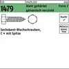 Reyher  Blechschrauben ISO 1479 St. 4,8x32 -C vz (250 Produktbild-Vorschau 1