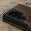 Kožené pouzdro TORRO Galaxy S24 Ultra (s funkcí stojánku) - Náhled obrázku produktu 4