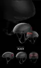 Fahrradhelm CRNK Genetic Alpha Black - L – LED-Beleuchtung Produktbild-Vorschau 4