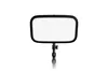 A studio light on a stand against a white background. Produktbild-Vorschau