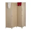 Paravent Relaxdays, 4 panneaux, H x L : 180 x 180 cm, Voir les images du produit 1